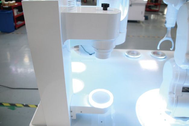New open robot coffee bar 012
