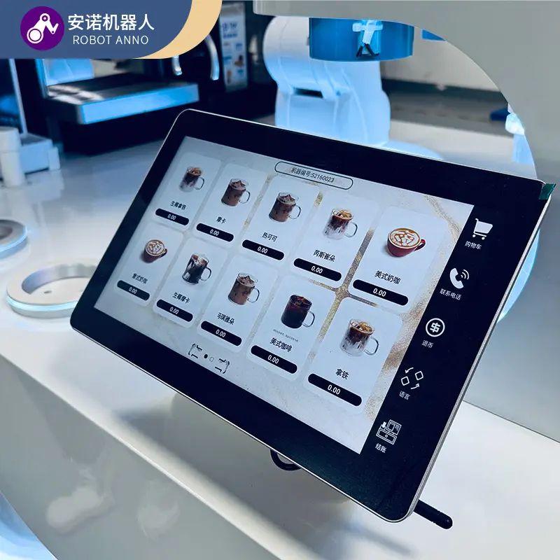 High-Quality China Suppliers 24/7 AI Robot Coffee Bar: Master-Level Craftsmanship from a Leading Factory Supplier, Suppliers