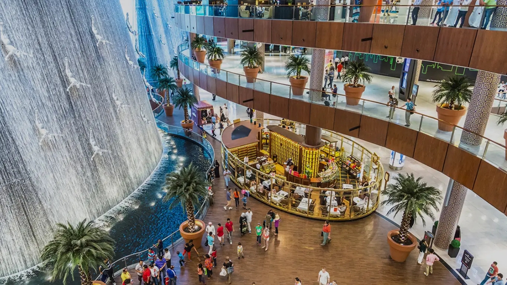 Shopping Malls & Retail Centers