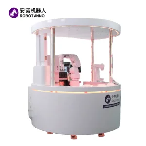 High-Quality New Generation Robot Coffee Machine - Mobile Master Cafe