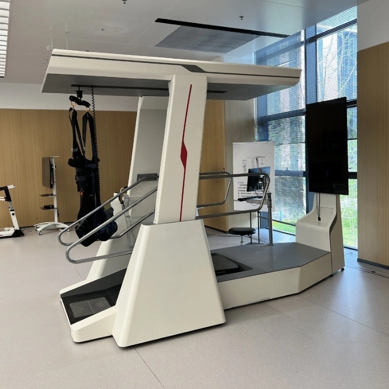 WeiHua Medical Weight Loss Balance Assessment Training System Rehabilitation Equipment for Clinic Use Metal Construction