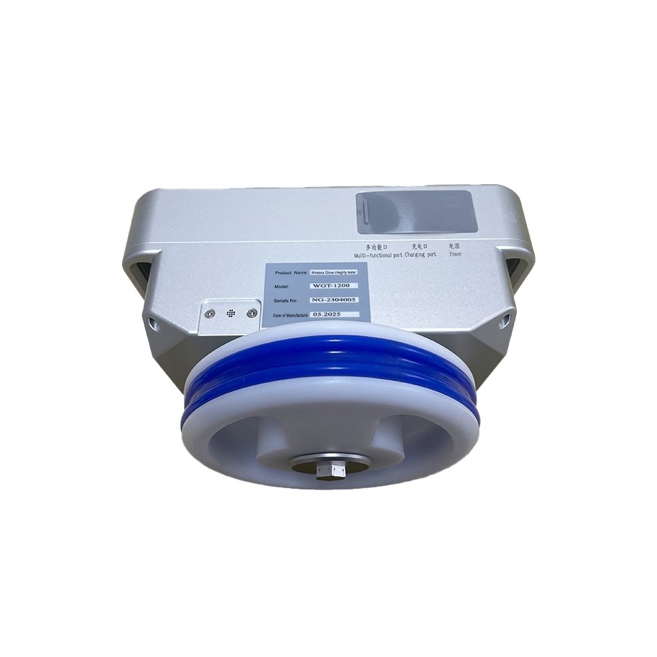 Wgt1200 Continuous Glove Monitoring System for Glove Safety Compliance