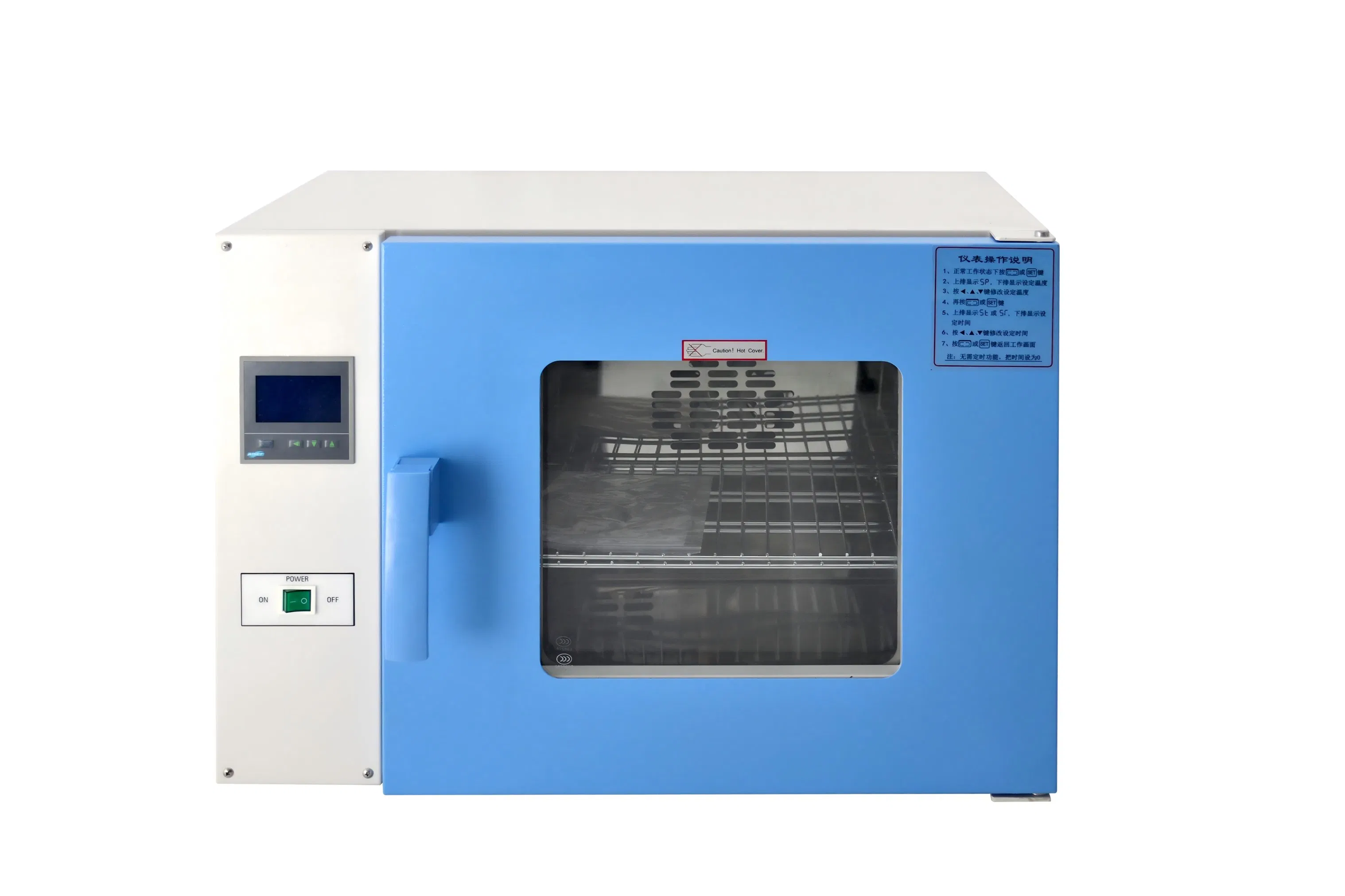Dry Heat Sterilizer Hot Air 48lsterilization for Lab Use