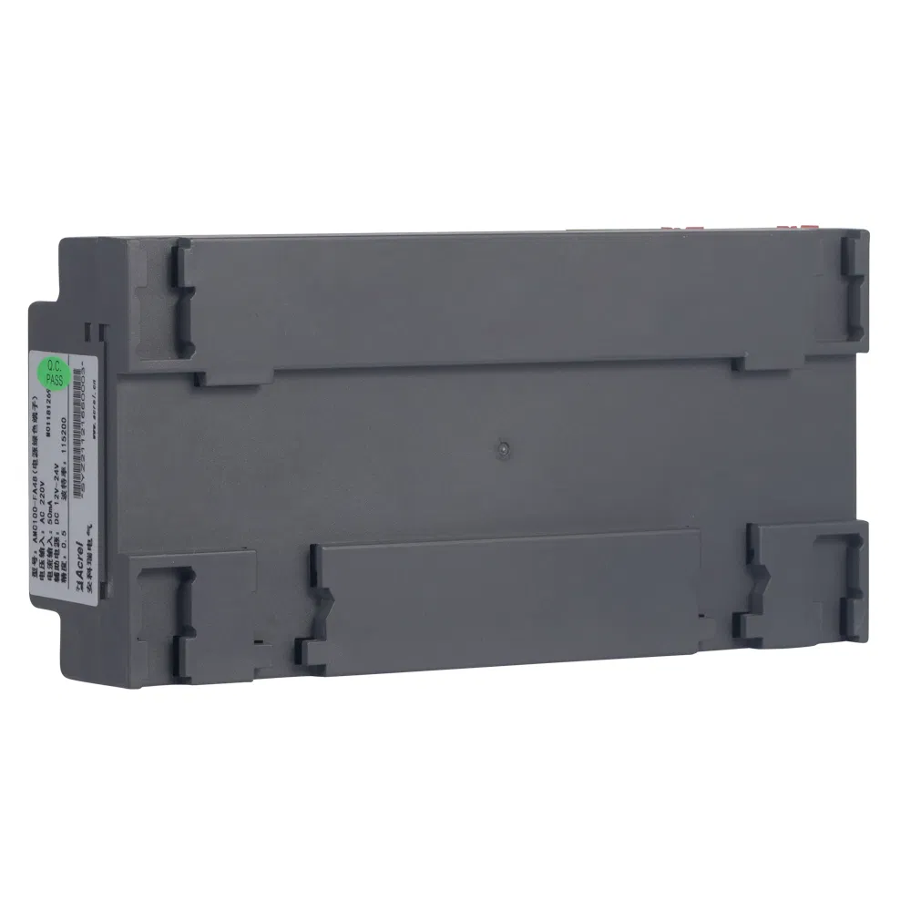 Acrel Amc16z-Fak48 AC Multi-Circuit DIN Rail Monitoring Device with 48 Branch Full Electric Parameter and 1RS485 for Data Center