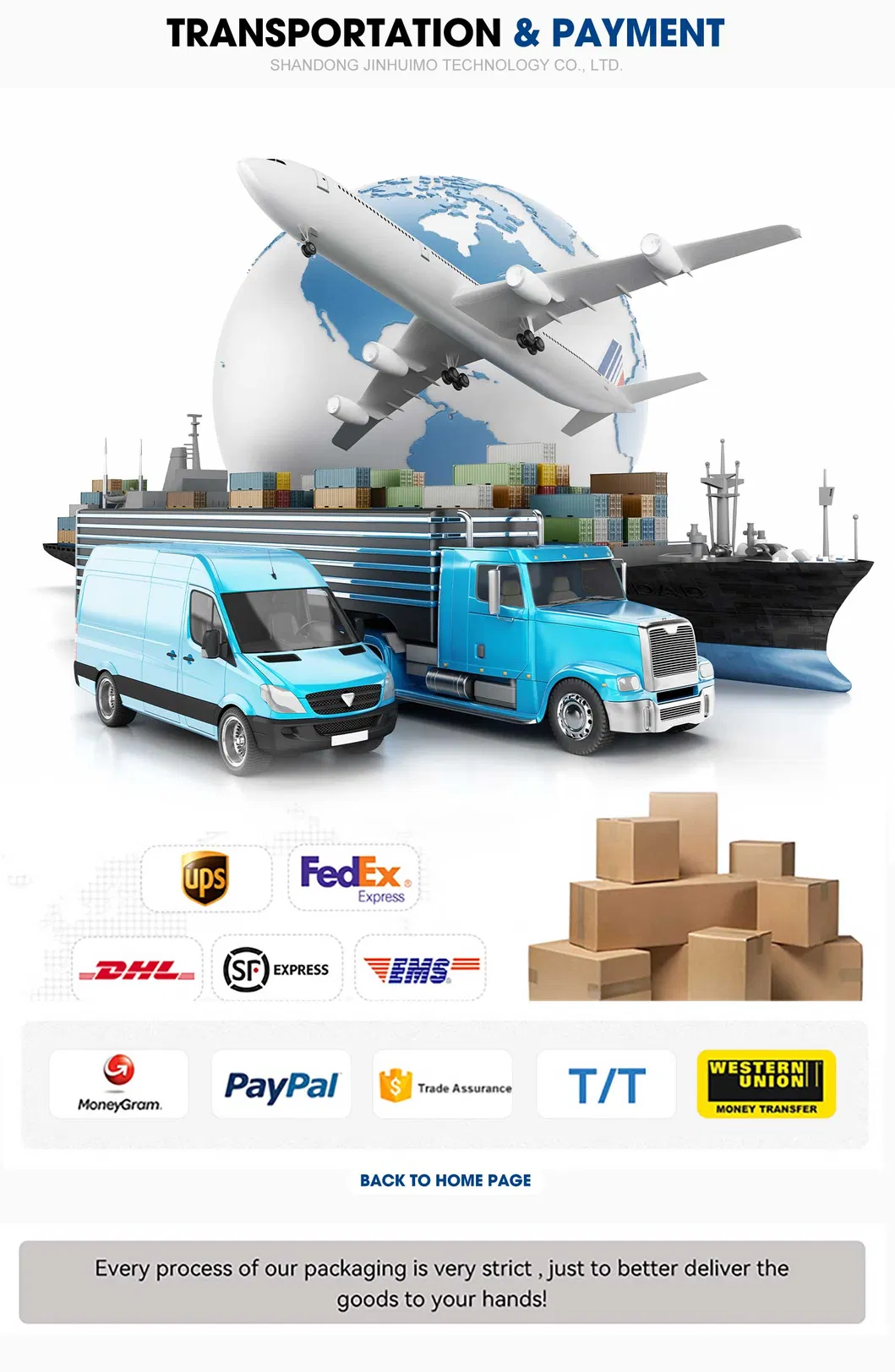 Shipping Packaging