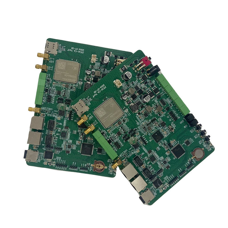 Industrial IoT Communication &amp; Control PCBA Solution OEM/ODM for Digital Signage Video Monitoring Equipment &amp; Intelligent Systems