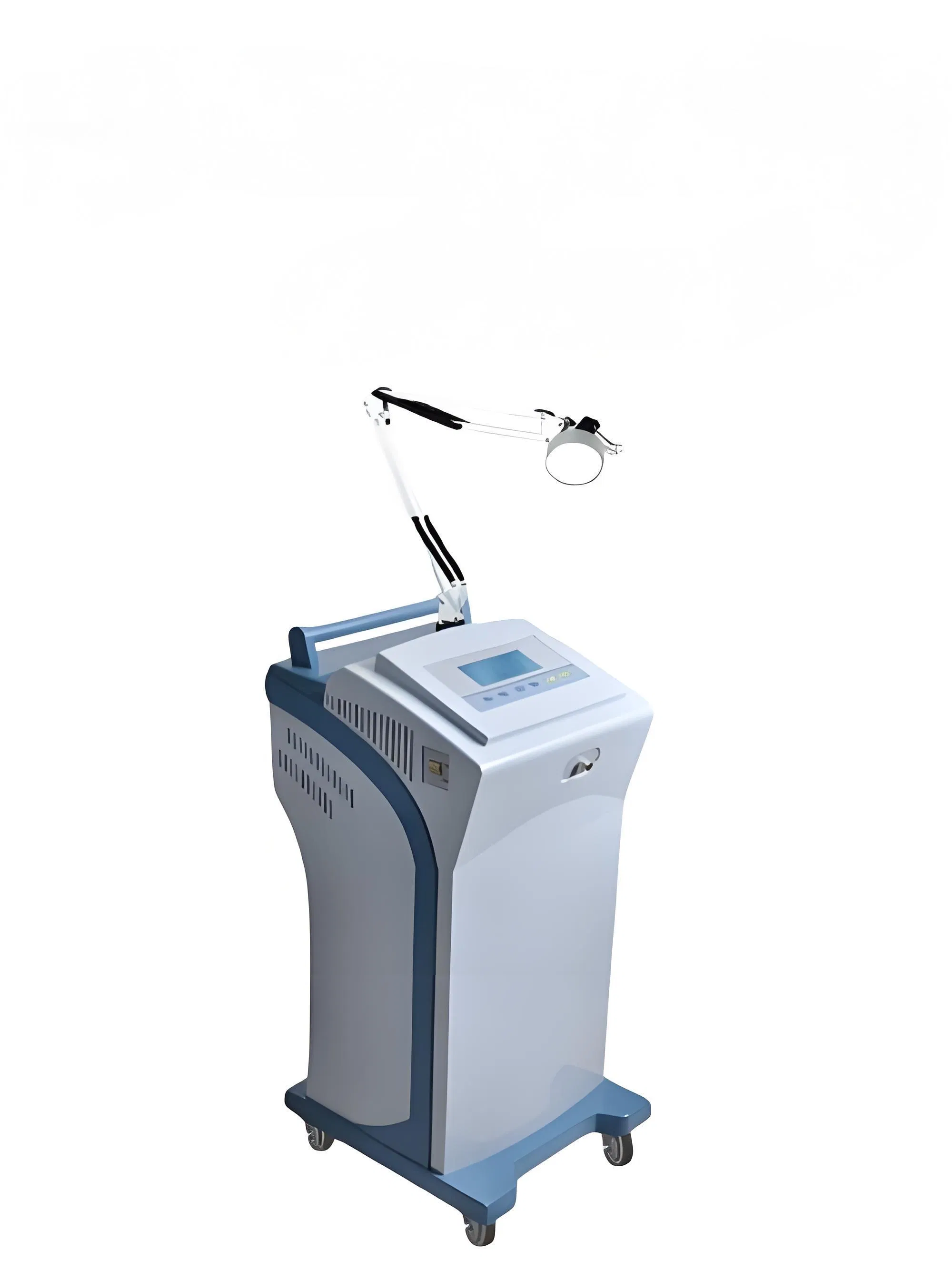 Microwave Therapy Machine Physiotherapy Equipment for Physical Rehabilitation and Pain Management Adjustable Frequency and Intensity Settings for Clinical Home