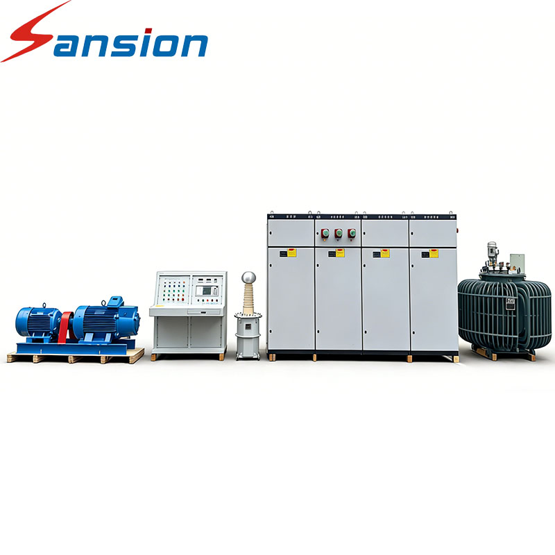 Auto Transformer Test Bench Power Transformer Test System