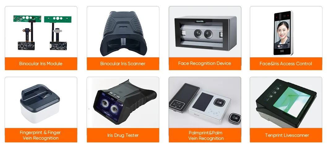 Product Range