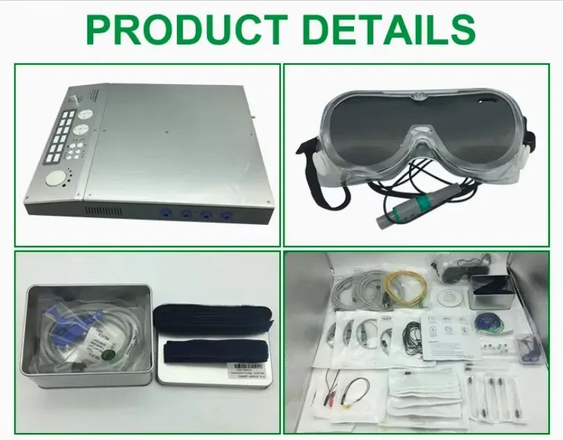 Muscle Detection Equipment