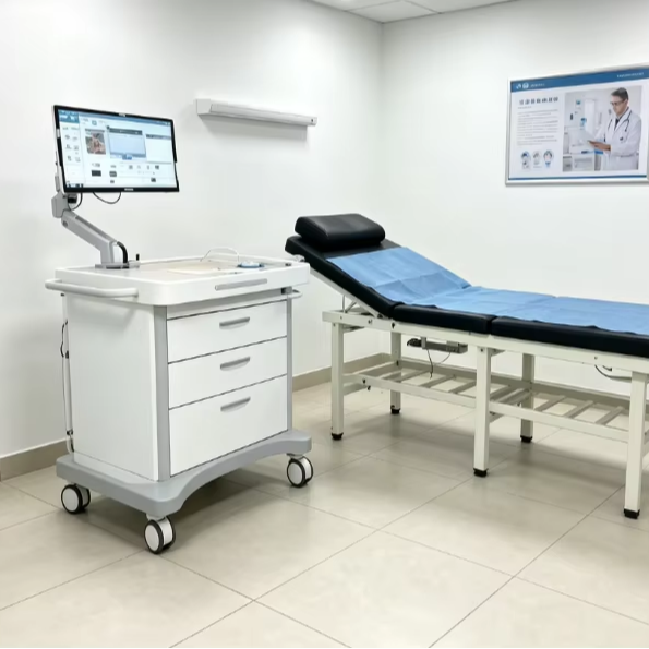 Medical Science Manikin Training Equipment Modern Computer Technology Traditional Chinese Medicine Skills Assessment
