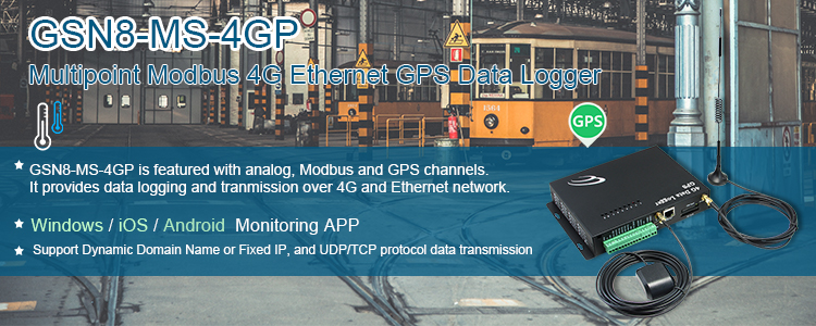 Data Logger Detail