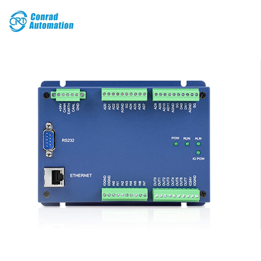 ZMOTION ECI0016PA Visual Dispensing Follow Motion Control Data Capture Card Network Data Acquisition Encryption Automation