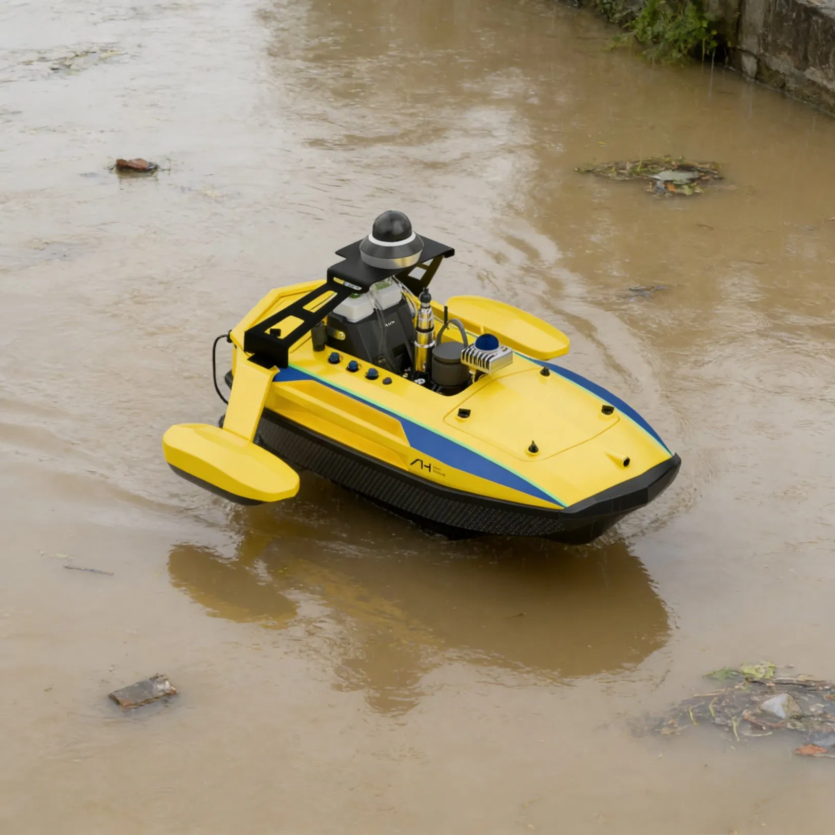 Multi-Configuration Usv Platform for Customized Monitoring Solutions