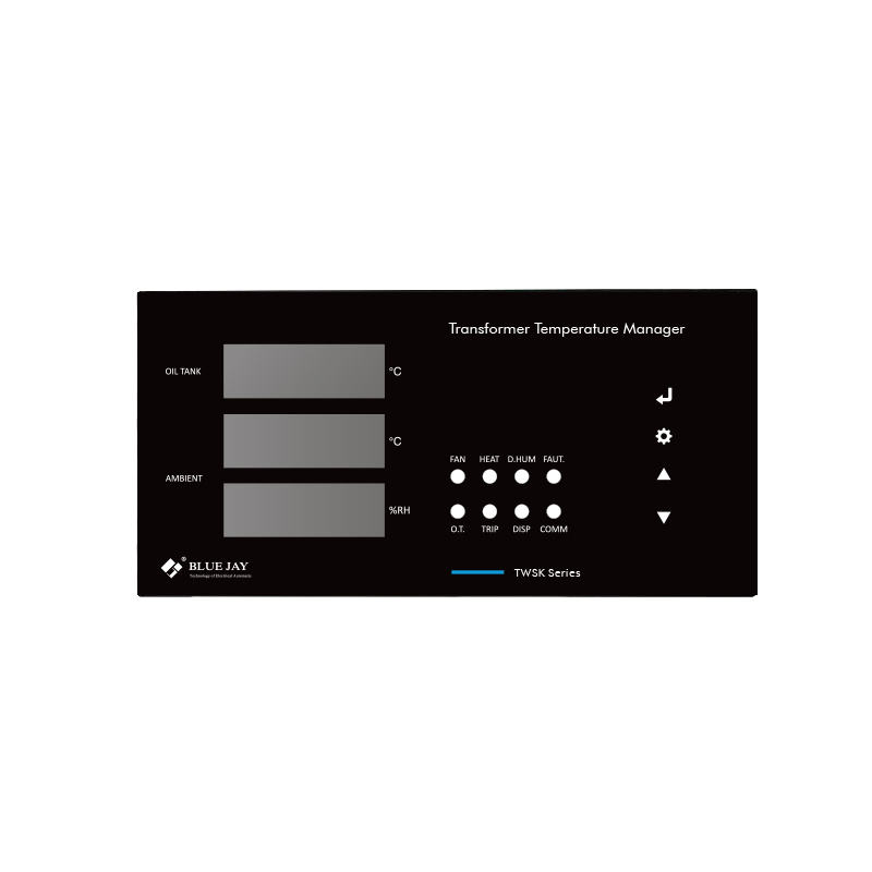 Online Distribution Transformer Monitoring System for Temperature