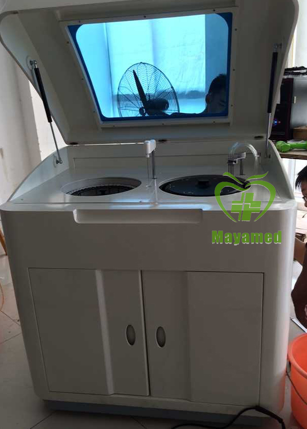 My-B012 Hot Sale China Professional Automatic Clinical Chemistry Analyzer Lab Equipment (160 test speed)