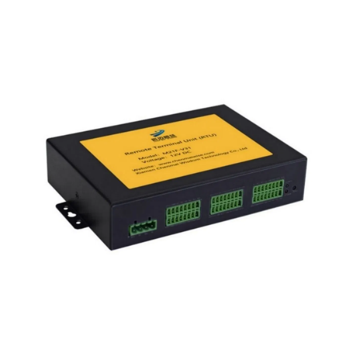 Smart Water Monitoring Device for Scheduled Data Collection