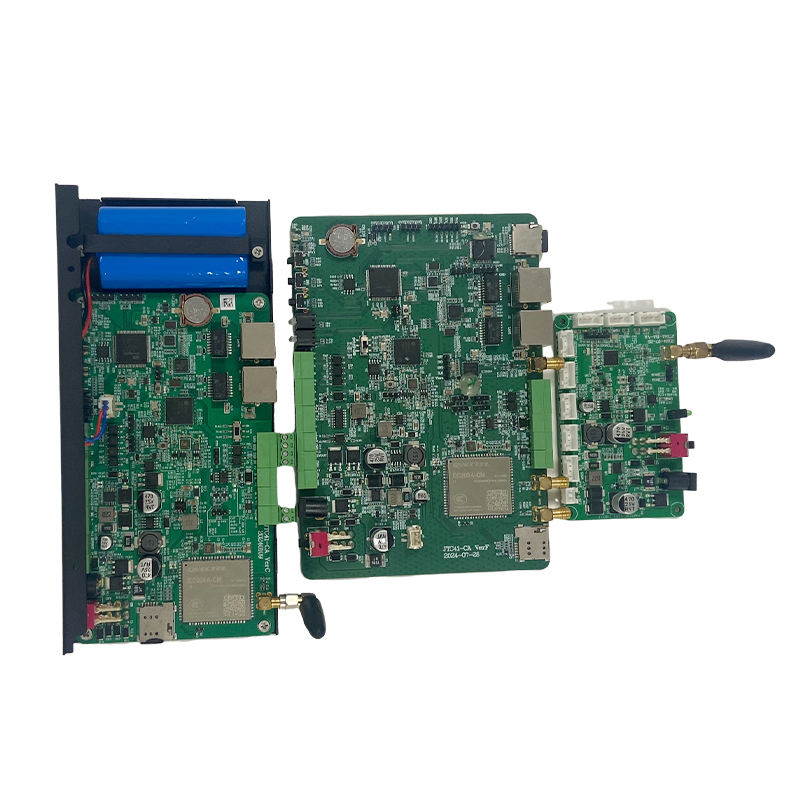 Industrial IoT Communication &amp; Control PCBA Solution OEM/ODM for Digital Signage Video Monitoring Equipment &amp; Intelligent Systems