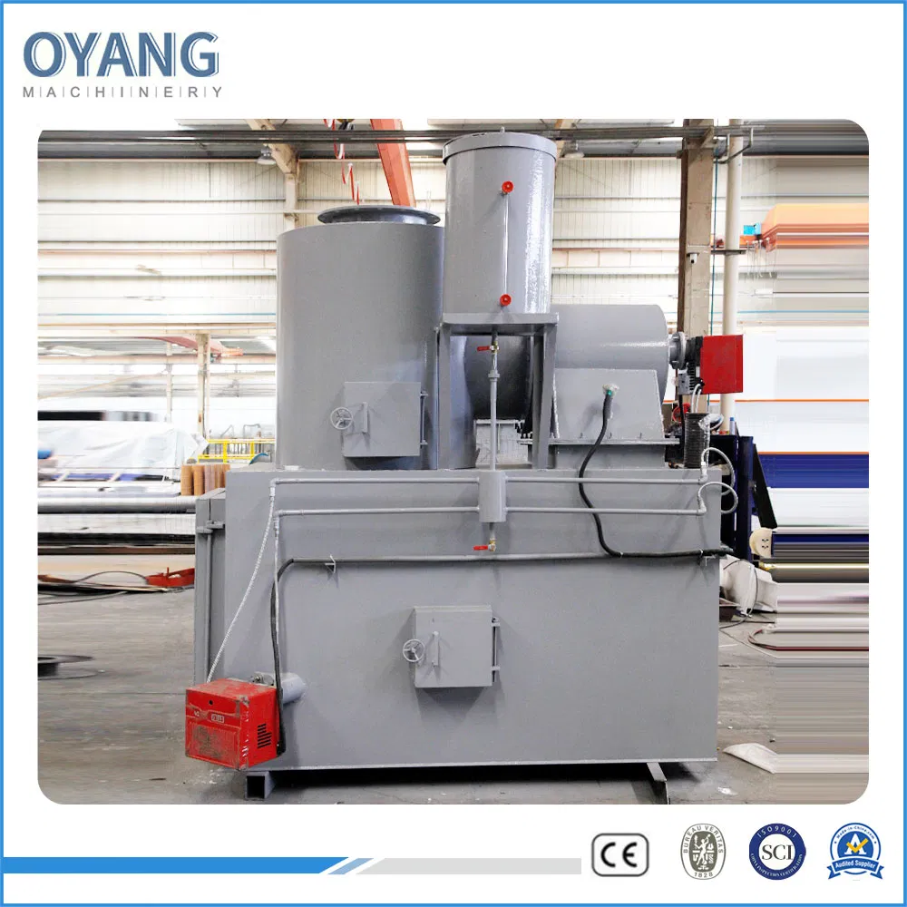 Smokeless Needles/Gloves/Clinical/Medical/Hospital Waste Incineration Equipment