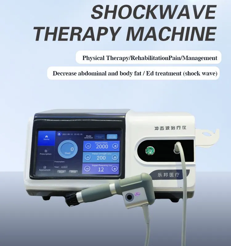Shockwave Therapy Device