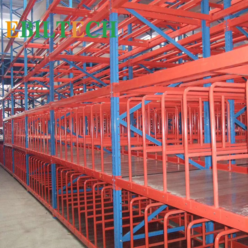 High Technology Powder Coated Muti-Layer Rack / Steel Platform