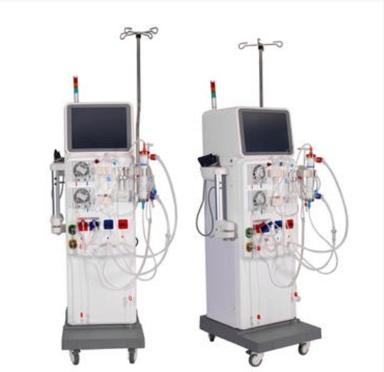 Clinical Blood Purification Equipment Supporting Safe and Effective Blood Treatment