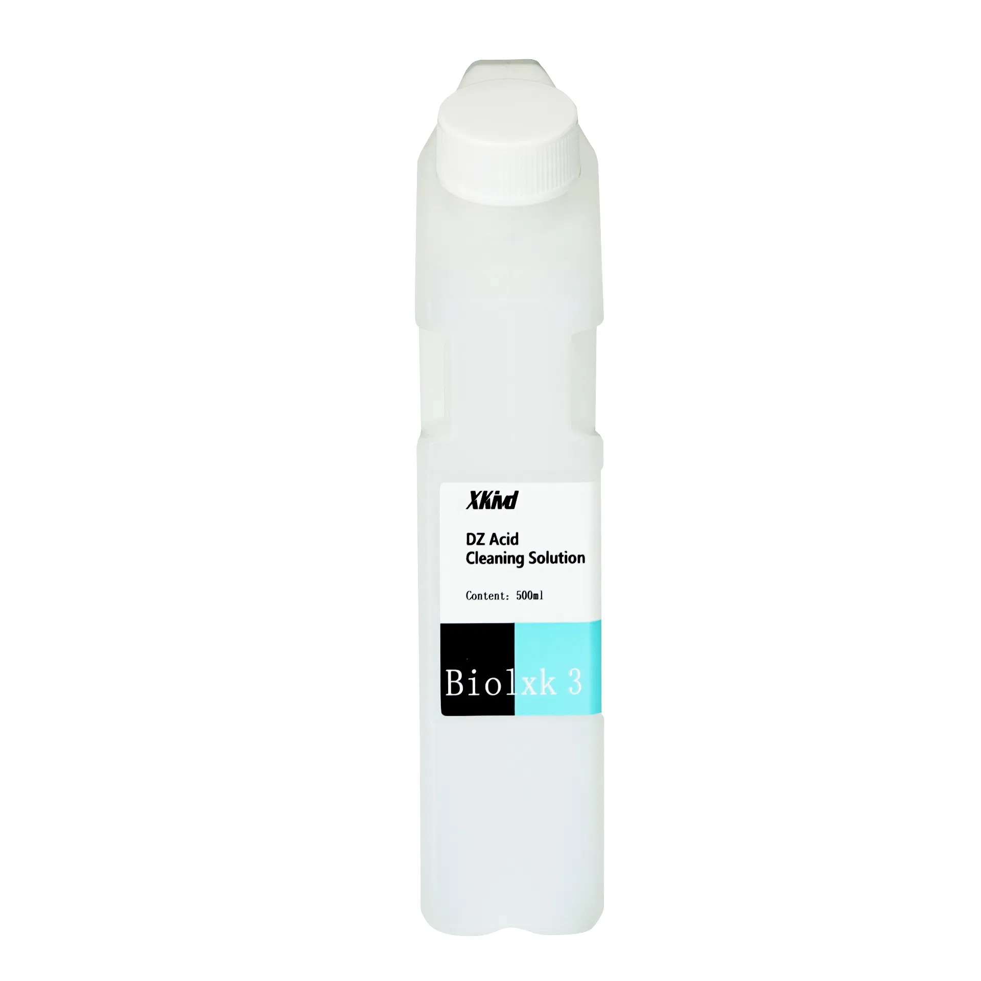 Toshiba Bianch 3 Acid Wash Cleaning Solution for Clinical Biochemistry Analyzers