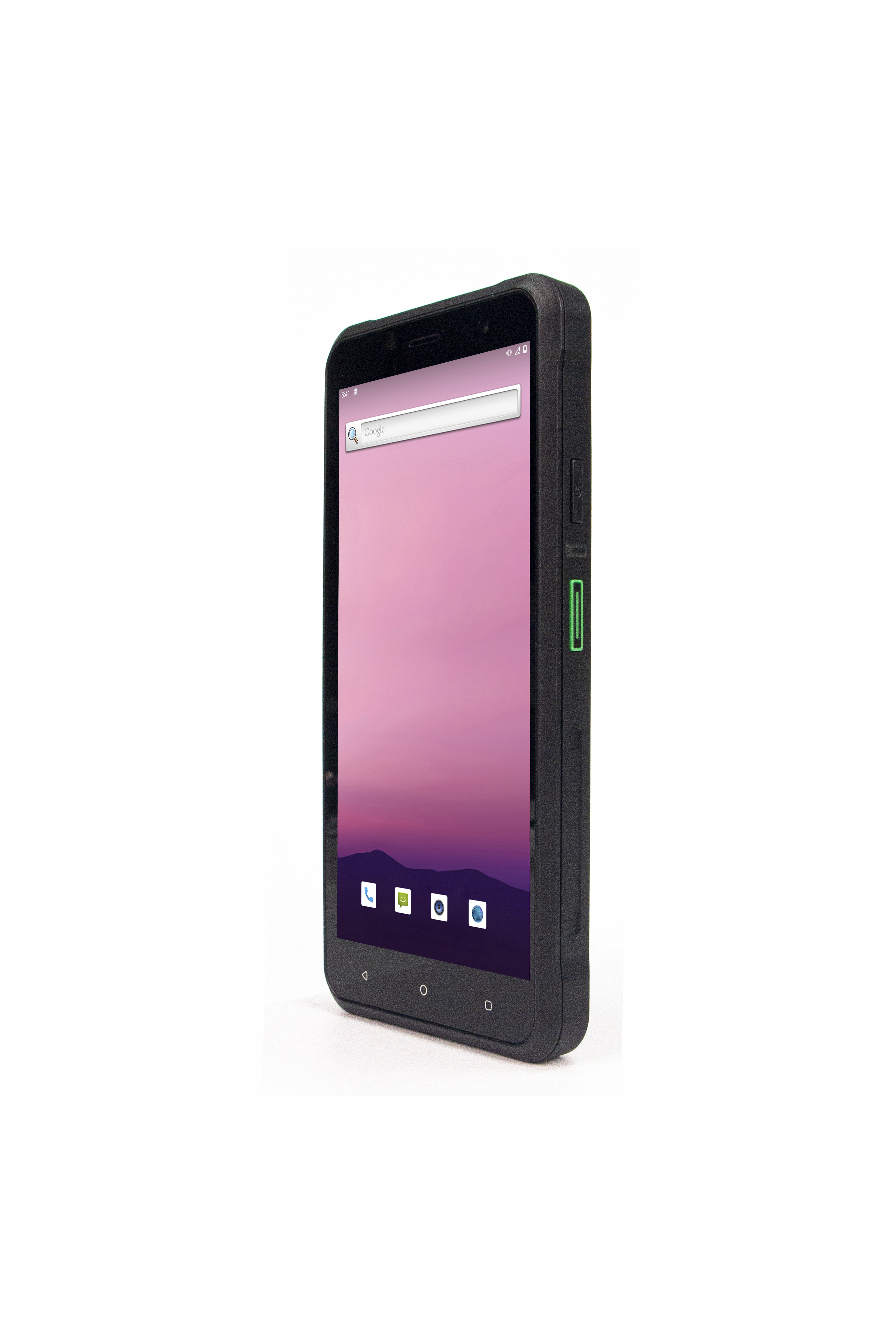 High-Speed Data Capture PDA for Manufacturing and Quality Control