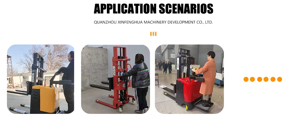 Application Scenarios Showcase