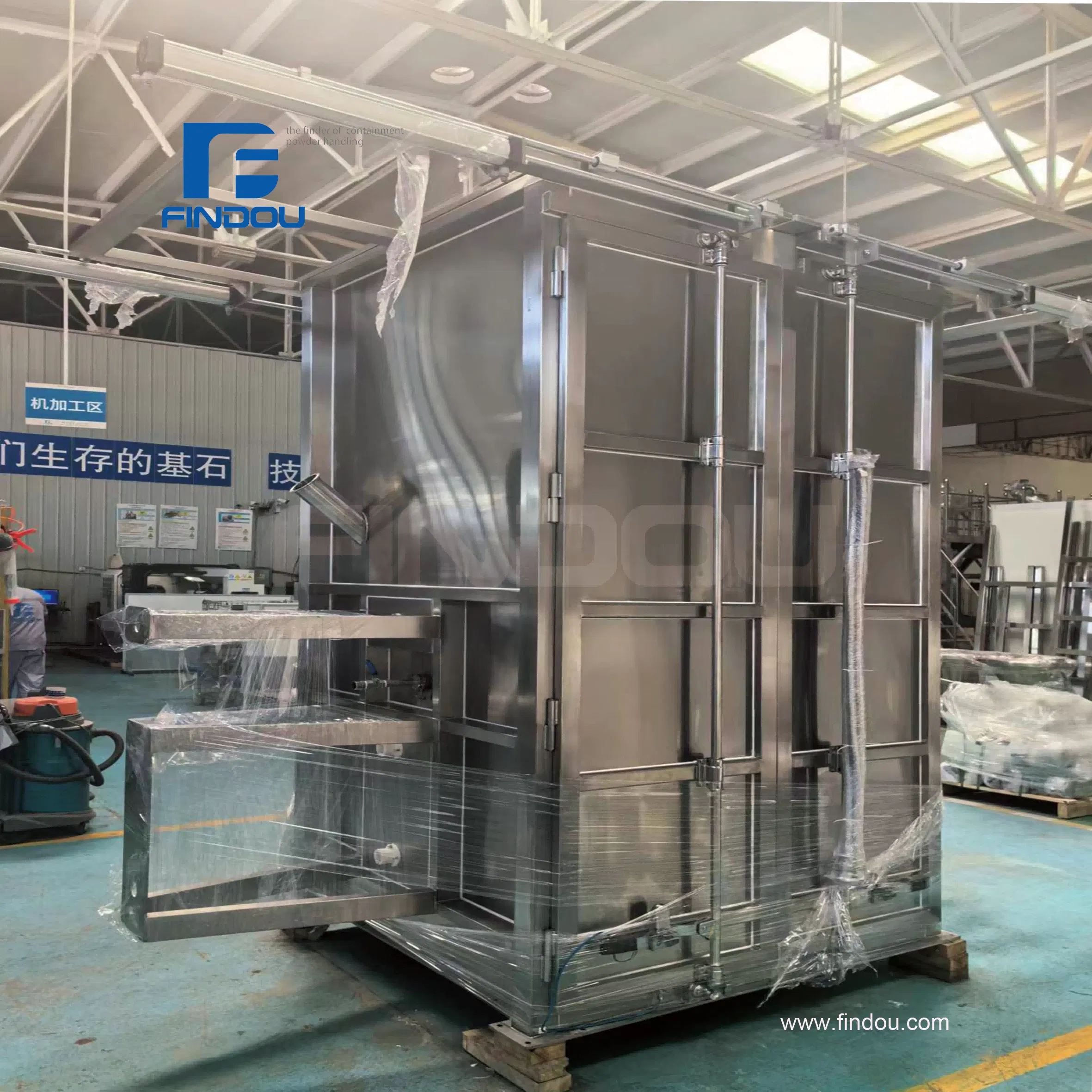 Advanced Industrial Feeding Solution for Optimal Station Performance