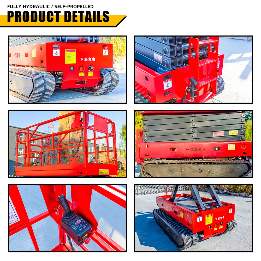 Smart Connectivity Lift