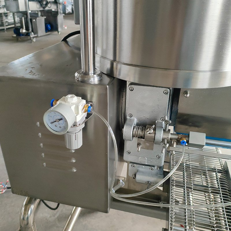 Automatic and Efficient Vegetable Shaping Machine Industrial Meat Patty Forming Equipment for Food Processing Factories