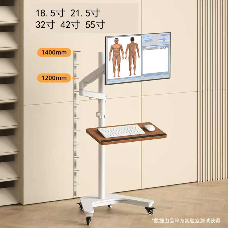 9D Whole-Body Health Scanner Comprehensive Assessment System for Sub-Healthy States Intelligent Quantum Health Detector Dynamic