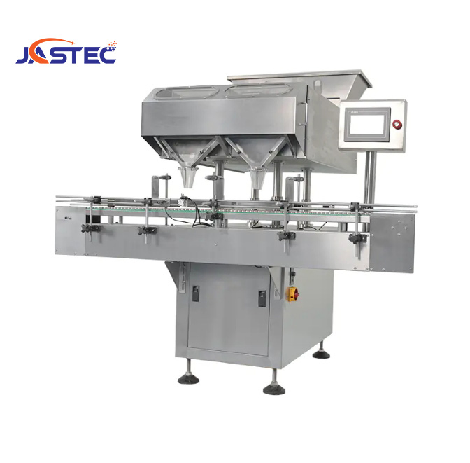 Auto Particle Counter Machine: Fill Bottles/Boxes/Bags at 99.5% Accuracy