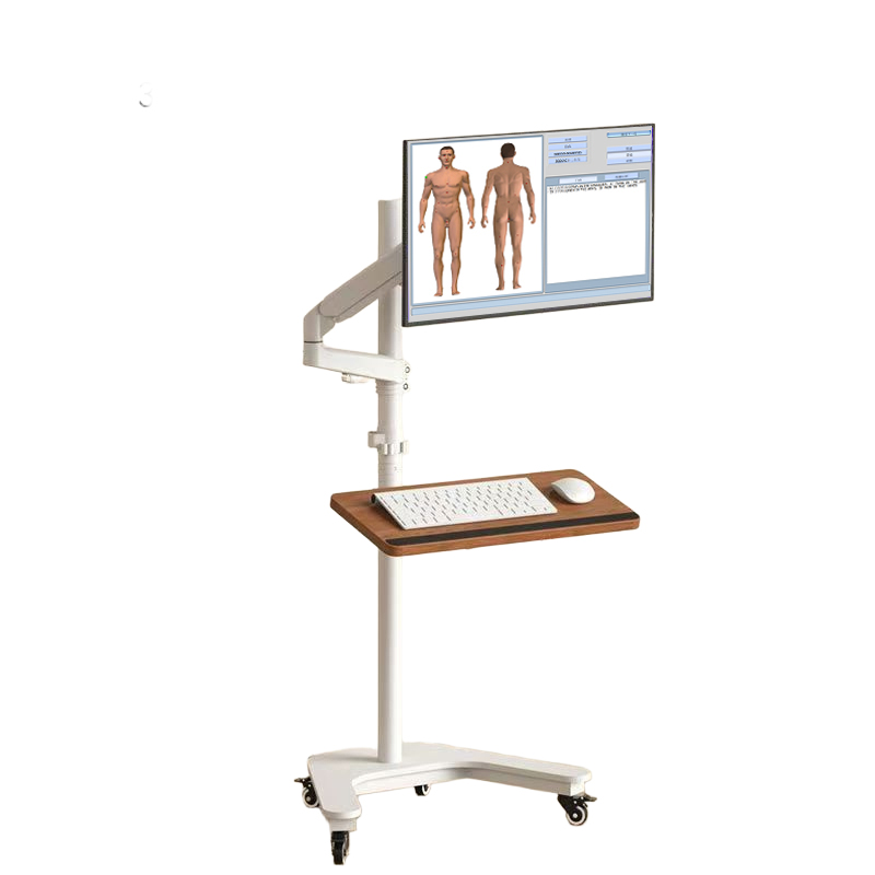 9D Whole-Body Health Scanner Comprehensive Assessment System for Sub-Healthy States Intelligent Quantum Health Detector Dynamic