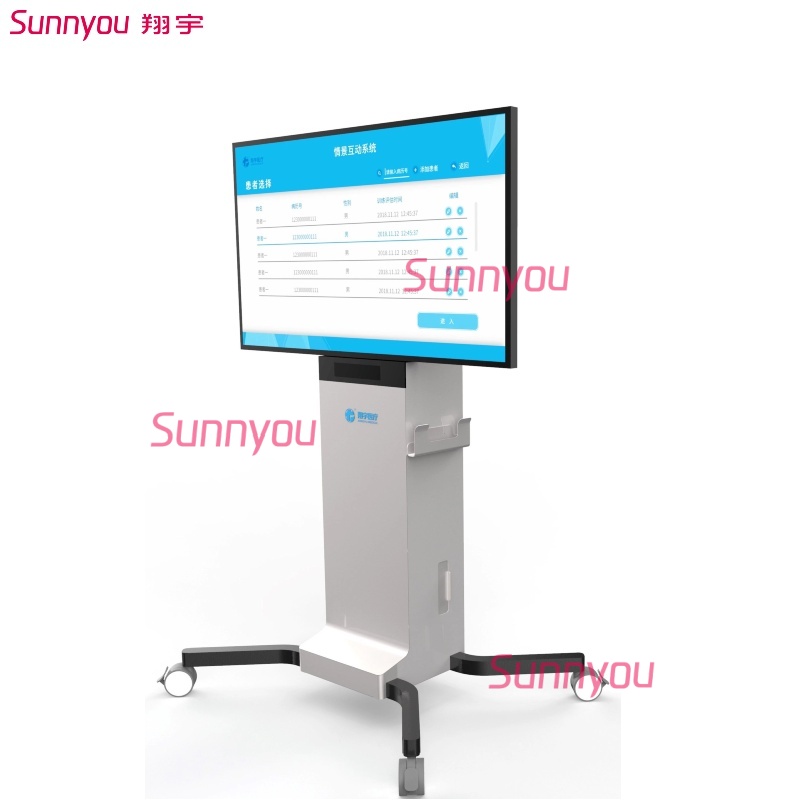 CE Certified Interactive Assessment System for Rehabilitation Therapy Supplies for Sale