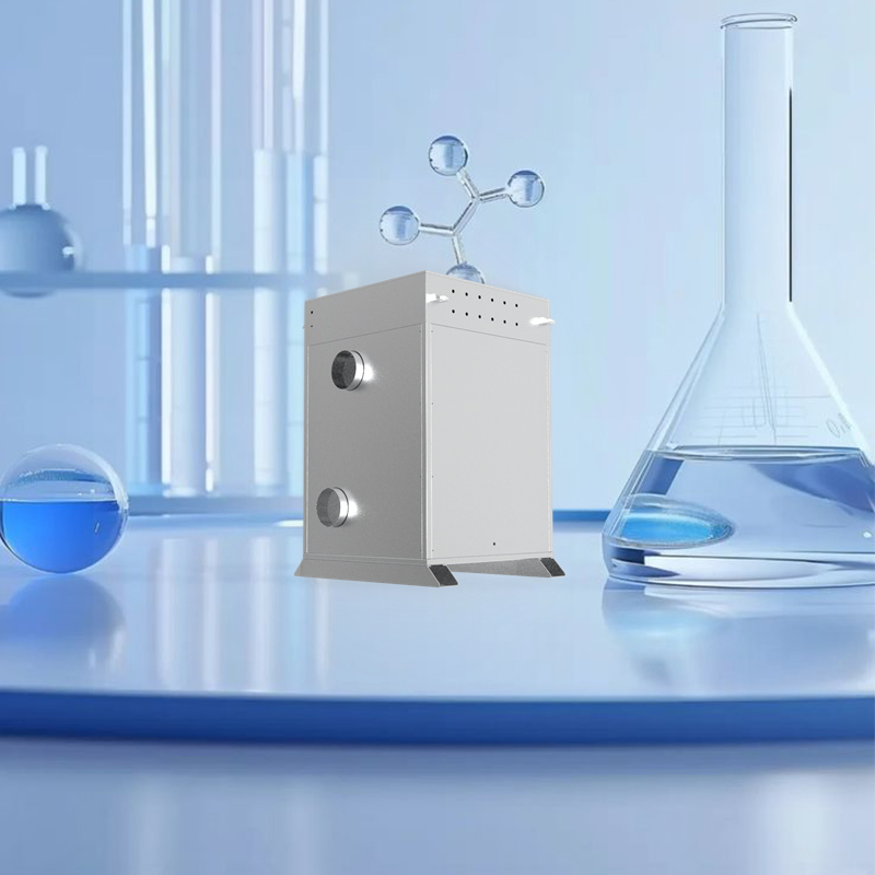 IoT-Connected Air-Cooled Frostless Chambers Solution for Smart Seafood Port Operations