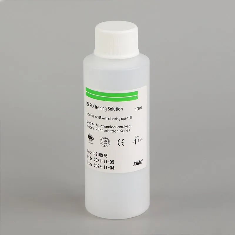 ISE Cleaning Solution 1