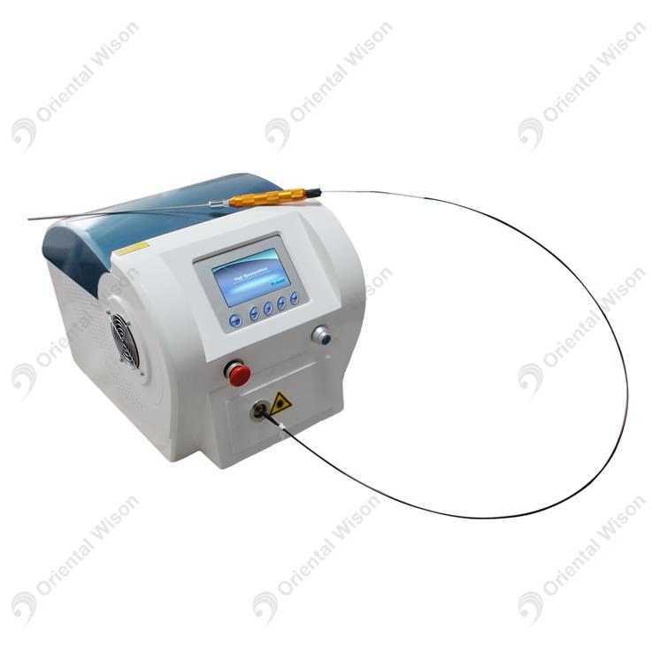 Plastic Surgery 1064nm ND YAG Pulse Laser Lipolysis Liposuction Full Solution Fat Removal Cellulite Removal Medical Equipment for Hospital Clinical Use