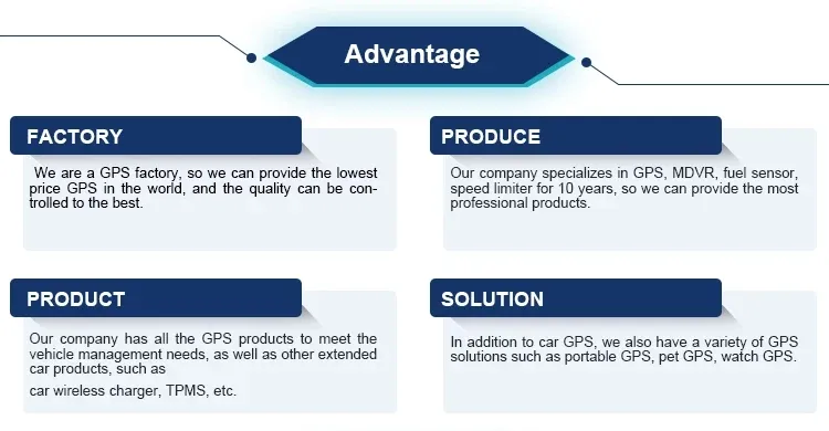 Shipping Advantages
