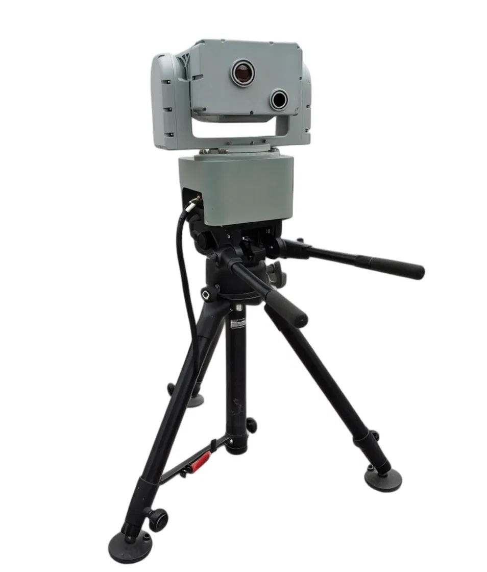Gas Telemetry System