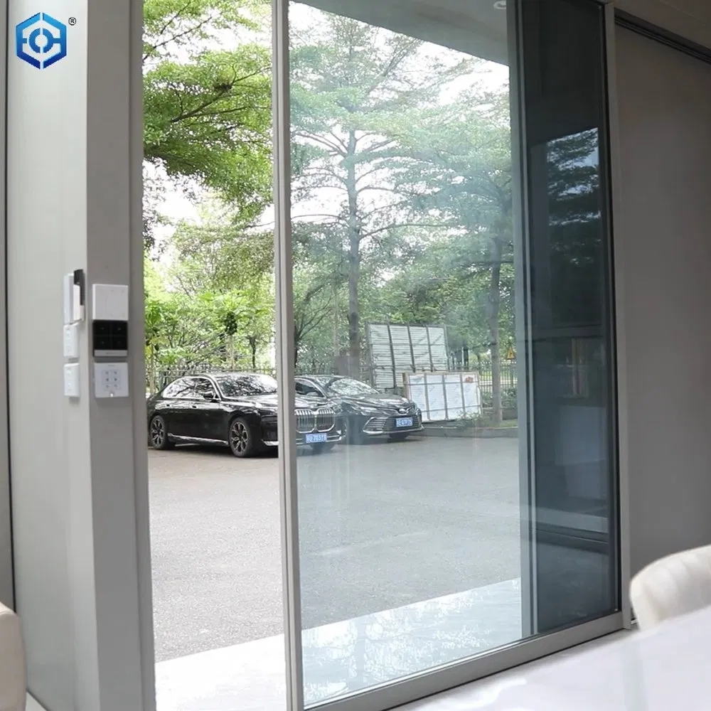 Study Maglev Automatic Door System with Ambient Air Monitoring and Early Warning System