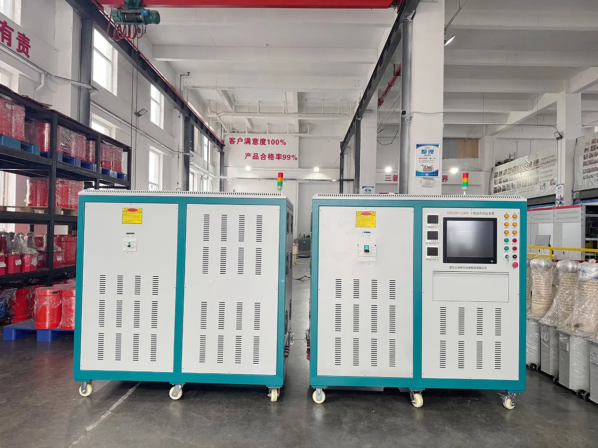 Multi-Channel Cable Thermal Aging Cycling System