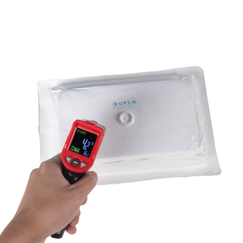 72-Hour Rapid Evaporative Cooling Clinical Trial Shipping Solution