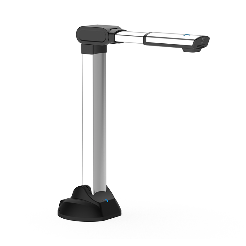 1-Second 3D Data Capture Scanner | 10MP USB Barcode &amp; OCR for Inventory-in Stock