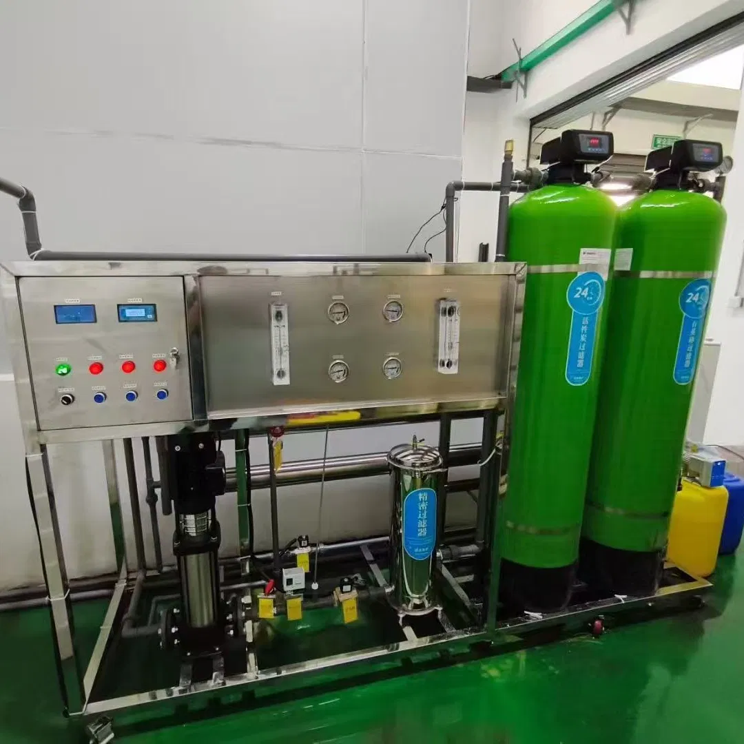 Advanced EDI Water Purification Solutions for Research Laboratories