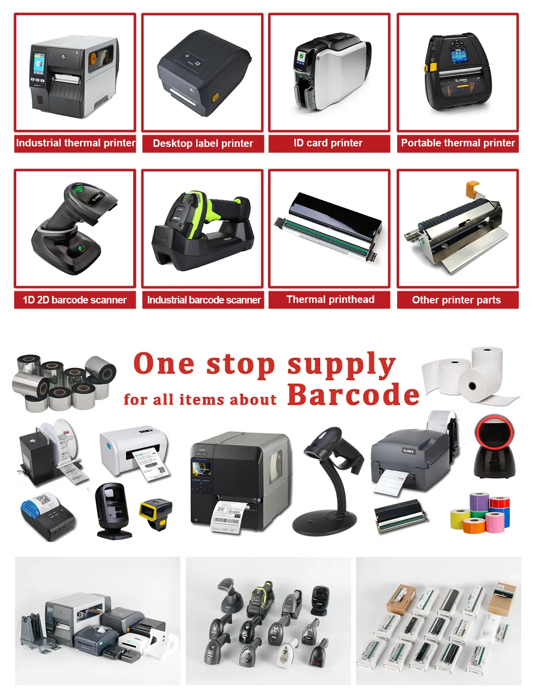 Barcode Products