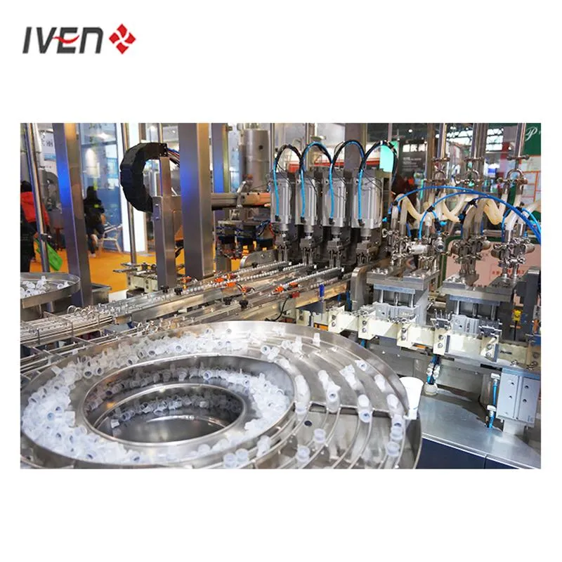 Forming Filling Sealing