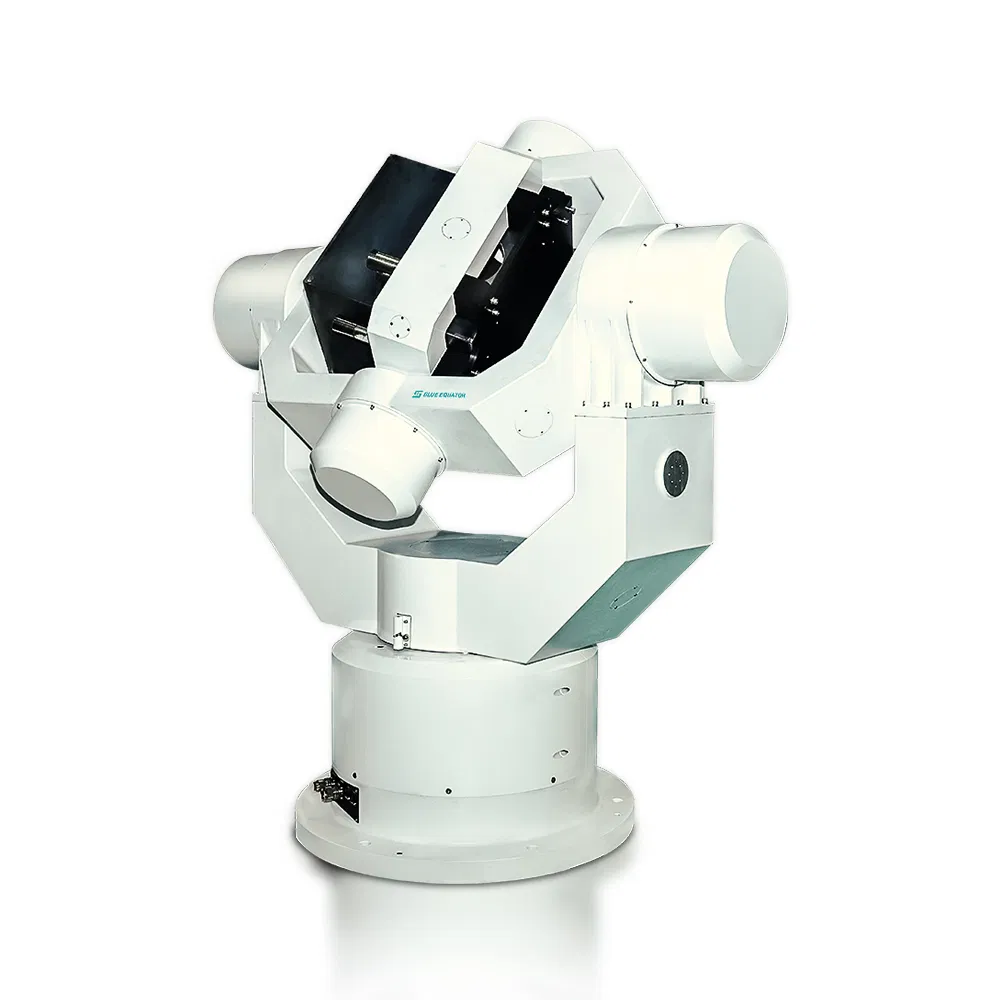 High-Precision Modular 3-Axis Test Platform for Accurate Measurements