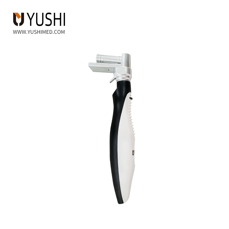 ENT General Diagnostic Set Clinical Diagnostic Equipment Integrated Wall System White+Black Electric 1 Year Warranty CE